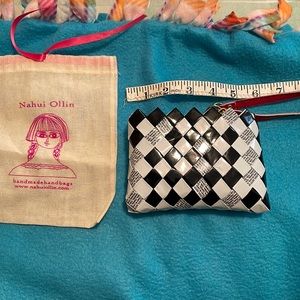 Nahui Olin wristlet